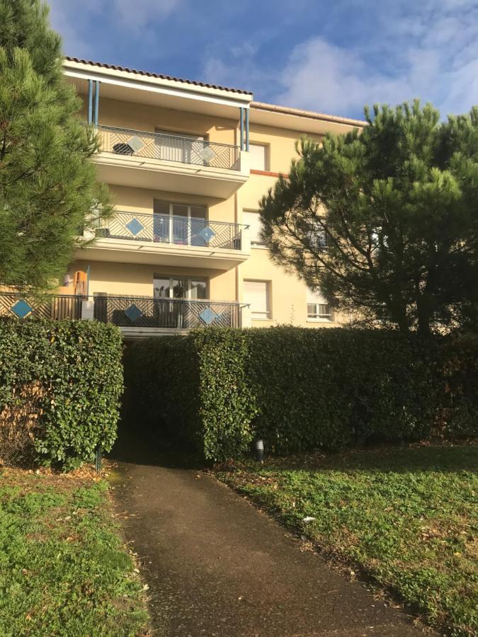 Appartement Entier T2 Avec Piscine Paradis Entierement Meuble Proche Metro Тулуза Екстериор снимка