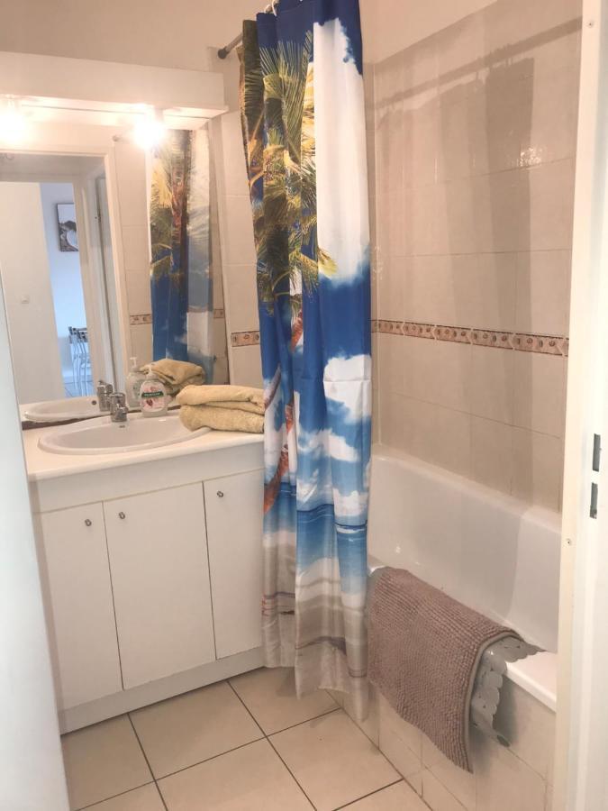Appartement Entier T2 Avec Piscine Paradis Entierement Meuble Proche Metro Тулуза Екстериор снимка