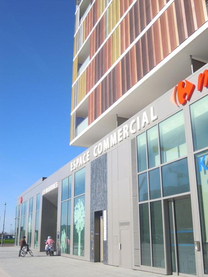 Appartement Entier T2 Avec Piscine Paradis Entierement Meuble Proche Metro Тулуза Екстериор снимка