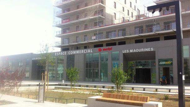 Appartement Entier T2 Avec Piscine Paradis Entierement Meuble Proche Metro Тулуза Екстериор снимка
