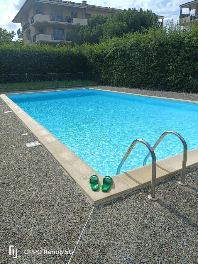 Appartement Entier T2 Avec Piscine Paradis Entierement Meuble Proche Metro Тулуза Екстериор снимка